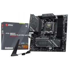 Материнская плата MSI MAG B850M GAMING PLUS MAX WIFI (sAM5, AMD B850)