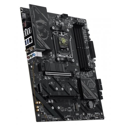 Материнская плата MSI MAG B840 GAMING EVO WIFI6E (sAM5, AMD B840) купить в Украине | Telemart фото