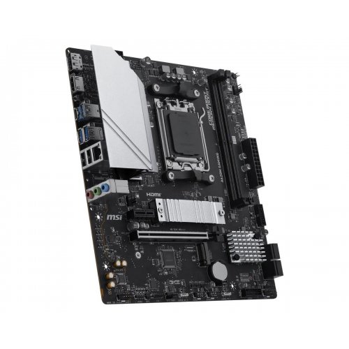 Материнская плата MSI A620M GAMING (sAM5, AMD A620) купить в Украине | Telemart фото