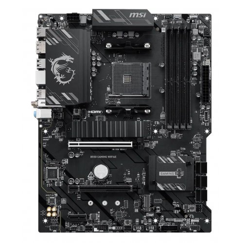 Материнская плата MSI B550 GAMING WIFI6E (sAM4, AMD B550) купить в Украине | Telemart фото