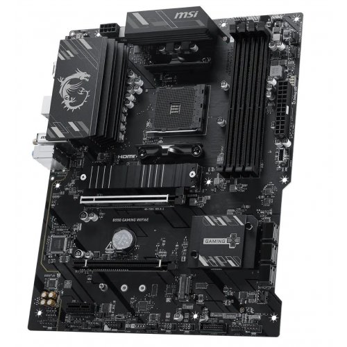 Материнская плата MSI B550 GAMING WIFI6E (sAM4, AMD B550) купить в Украине | Telemart фото