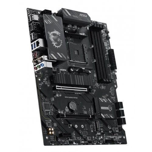 Материнская плата MSI B550 GAMING WIFI6E (sAM4, AMD B550) купить в Украине | Telemart фото