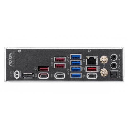 Материнская плата MSI MAG B850M MORTAR MAX WIFI (sAM5, AMD B850) купить в Украине | Telemart фото