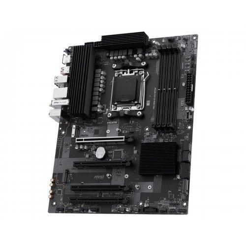 Материнская плата MSI PRO B850-VC EVO WIFI6E (sAM5, AMD B850) купить в Украине | Telemart фото
