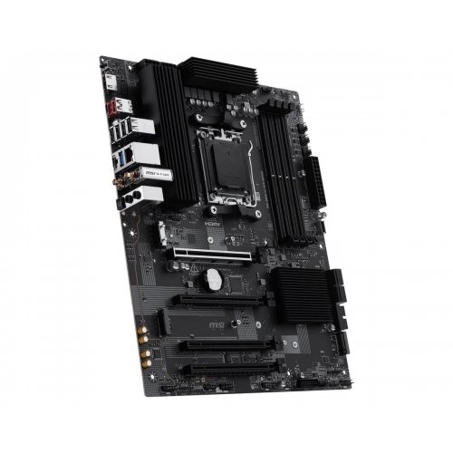 Материнская плата MSI PRO B850-VC EVO WIFI6E (sAM5, AMD B850) купить в Украине | Telemart фото