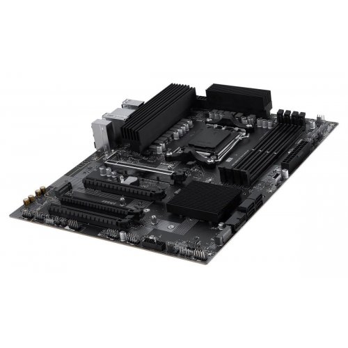Материнская плата MSI PRO B850-VC EVO WIFI6E (sAM5, AMD B850) купить в Украине | Telemart фото
