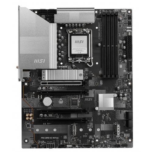 Материнская плата MSI PRO Z890-VC WIFI6E (s1851, Intel Z890) купить в Украине | Telemart фото