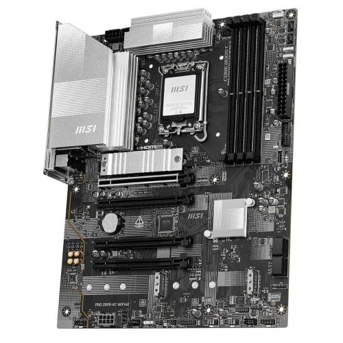 Материнская плата MSI PRO Z890-VC WIFI6E (s1851, Intel Z890) купить в Украине | Telemart фото