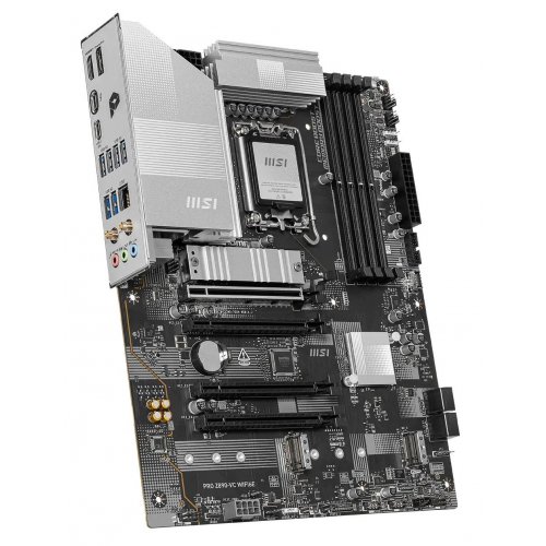 Материнская плата MSI PRO Z890-VC WIFI6E (s1851, Intel Z890) купить в Украине | Telemart фото