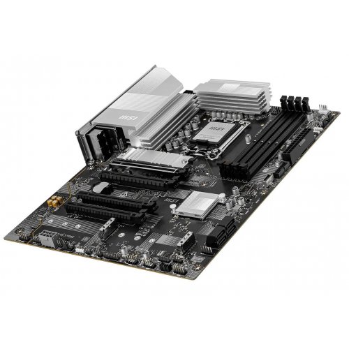 Материнская плата MSI PRO Z890-VC WIFI6E (s1851, Intel Z890) купить в Украине | Telemart фото