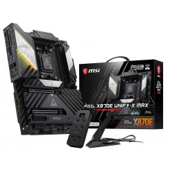 Материнская плата MSI MEG X870E UNIFY-X MAX (sAM5, AMD X870E)