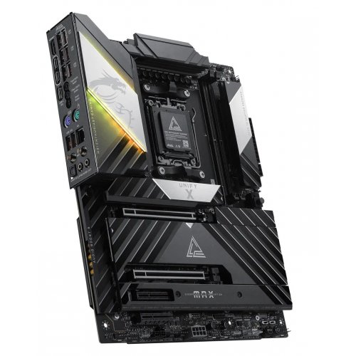 Материнская плата MSI MEG X870E UNIFY-X MAX (sAM5, AMD X870E) купить в Украине | Telemart фото