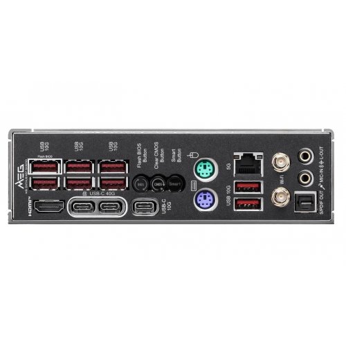Материнская плата MSI MEG X870E UNIFY-X MAX (sAM5, AMD X870E) купить в Украине | Telemart фото