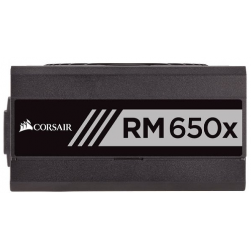 Photo Corsair RM650x 650W (CP-9020178-EU)