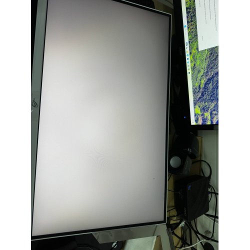 Уценка монитор Asus 27" ROG Strix XG27ACMES-W (90LM0C92-B01171) White (Повреждена упаковка, 896361) купить в Украине | Telemart фото