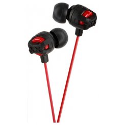 Наушники JVC HA-FX101 Red