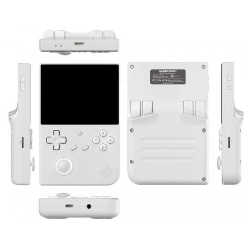 Уценка портативная игровая консоль Anbernic RG 40XXV 64GB White (Вскрытая упаковка, 896453) купить в Украине | Telemart фото