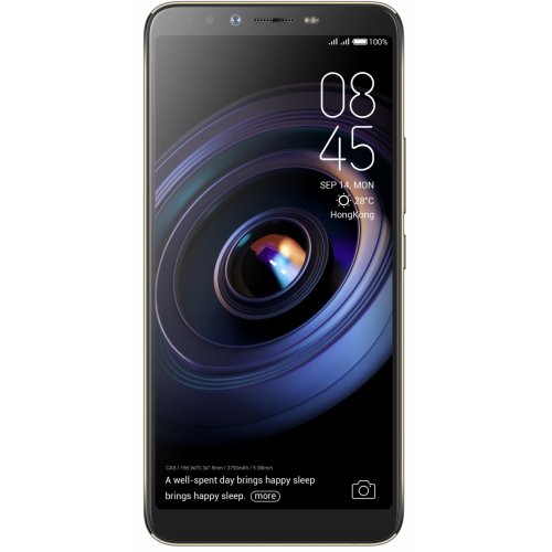 Купить Мобильный телефон TECNO Camon X pro CA8 DualSim (4895180732607) Midnight Black - цена в Харькове, Киеве, Днепре, Одессе
в интернет-магазине Telemart фото