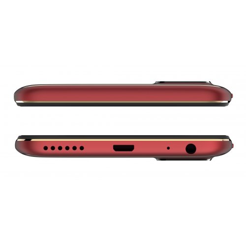 Купить Мобильный телефон TECNO Camon X pro CA8 DualSim (4895180732591) Bordeaux Red - цена в Харькове, Киеве, Днепре, Одессе
в интернет-магазине Telemart фото