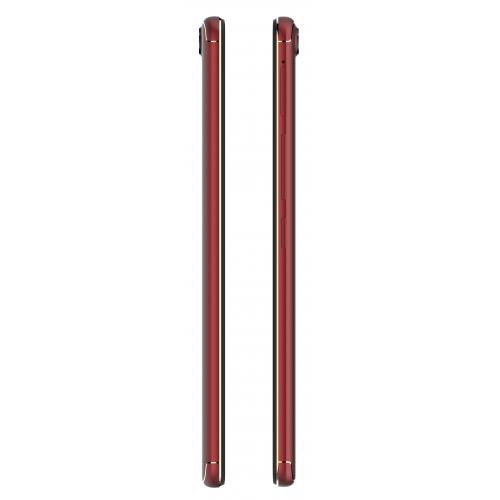 Купить Мобильный телефон TECNO Camon X pro CA8 DualSim (4895180732591) Bordeaux Red - цена в Харькове, Киеве, Днепре, Одессе
в интернет-магазине Telemart фото