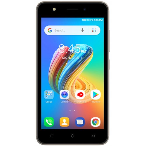 

TECNO F2 LTE DualSim (4895180733727) Champagne Gold