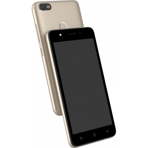 Купити Мобільний телефон TECNO F2 LTE DualSim (4895180733727) Champagne Gold - ціна в Києві, Львові, Вінниці, Хмельницькому, Франківську, Україні | інтернет-магазин TELEMART.UA фото