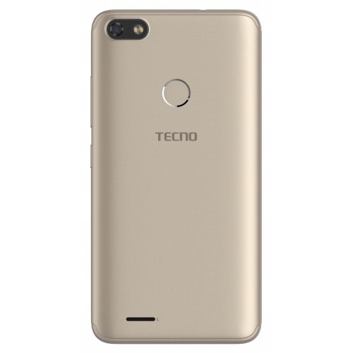 Купити Мобільний телефон TECNO F2 LTE DualSim (4895180733727) Champagne Gold - ціна в Києві, Львові, Вінниці, Хмельницькому, Франківську, Україні | інтернет-магазин TELEMART.UA фото