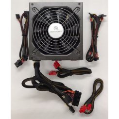 Блок живлення Sirtec High Power 600W (HP-600-G14C) (Відновлено продавцем, 896480)