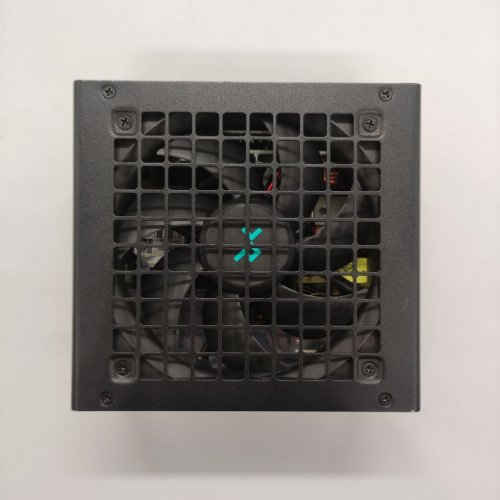 Блок питания Deepcool PQ750M 750W (R-PQ750M-FA0B-EU) (Восстановлено продавцом, 896481) купить в Украине | Telemart фото