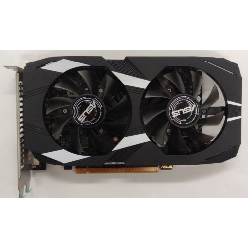 Видеокарта Asus GeForce GTX 1650 Dual 4096MB (DUAL-GTX1650-4G) (Восстановлено продавцом, 896483) купить в Украине | Telemart фото