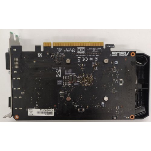 Видеокарта Asus GeForce GTX 1650 Dual 4096MB (DUAL-GTX1650-4G) (Восстановлено продавцом, 896483) купить в Украине | Telemart фото