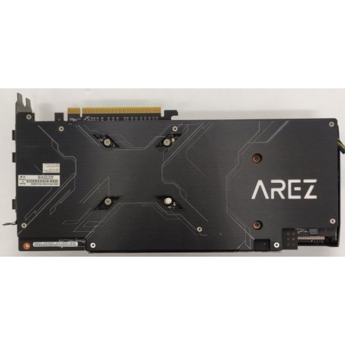 Видеокарта Asus AREZ Radeon RX 580 STRIX TOP 8192MB (AREZ-STRIX-RX580-T8G-GAMING) (Восстановлено продавцом, 896486) купить в Украине | Telemart фото