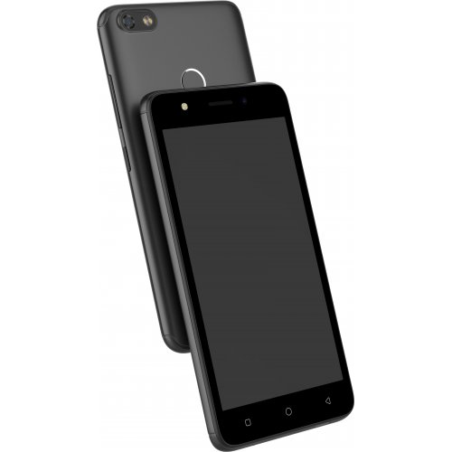 Купить Мобильный телефон TECNO F2 LTE DualSim (4895180733710) Midnight Black - цена в Харькове, Киеве, Днепре, Одессе
в интернет-магазине Telemart фото