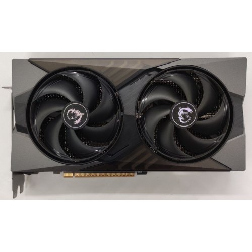 Відеокарта MSI GeForce RTX 5060 Ti GAMING OC 16384MB (RTX 5060 Ti 16G GAMING OC) (Відновлено продавцем, 896490) купити в Україні | Telemart фото