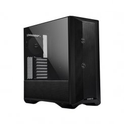 Корпус Lian Li LANCOOL II Mesh Performance Tempered Glass без БП (G99.LAN2MPX.50) Black (Восстановлено продавцом, 896491)