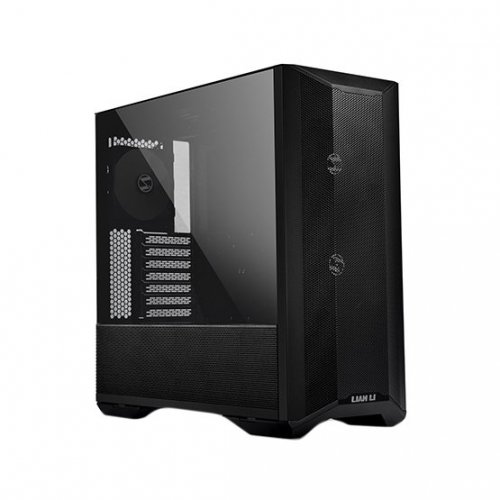 Корпус Lian Li LANCOOL II Mesh Performance Tempered Glass без БП (G99.LAN2MPX.50) Black (Восстановлено продавцом, 896491) купить в Украине | Telemart фото