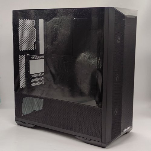Корпус Lian Li LANCOOL II Mesh Performance Tempered Glass без БП (G99.LAN2MPX.50) Black (Восстановлено продавцом, 896491) купить в Украине | Telemart фото