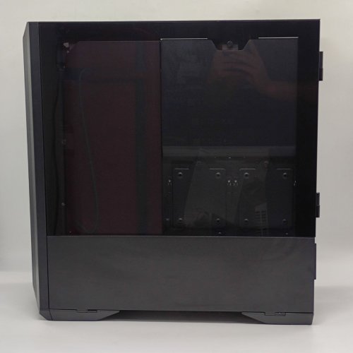 Корпус Lian Li LANCOOL II Mesh Performance Tempered Glass без БП (G99.LAN2MPX.50) Black (Восстановлено продавцом, 896491) купить в Украине | Telemart фото