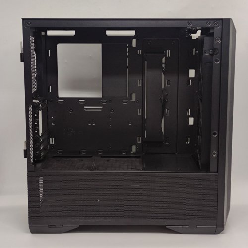 Корпус Lian Li LANCOOL II Mesh Performance Tempered Glass без БП (G99.LAN2MPX.50) Black (Восстановлено продавцом, 896491) купить в Украине | Telemart фото