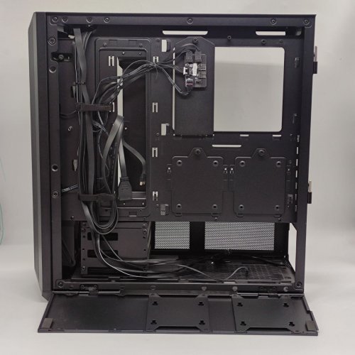 Корпус Lian Li LANCOOL II Mesh Performance Tempered Glass без БП (G99.LAN2MPX.50) Black (Восстановлено продавцом, 896491) купить в Украине | Telemart фото