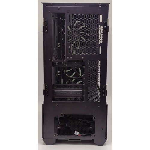 Корпус Lian Li LANCOOL II Mesh Performance Tempered Glass без БП (G99.LAN2MPX.50) Black (Восстановлено продавцом, 896491) купить в Украине | Telemart фото