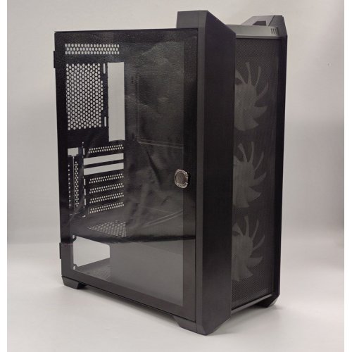 Корпус Frontier ASARO 205A без БЖ Black (Відновлено продавцем, 896493) купити в Україні | Telemart фото