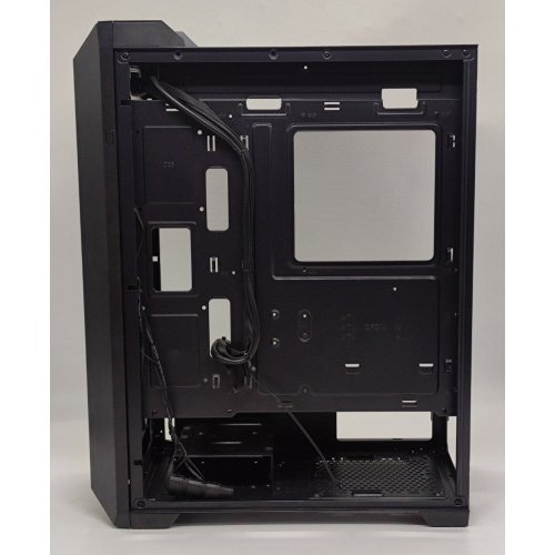 Корпус Frontier ASARO 205A без БЖ Black (Відновлено продавцем, 896493) купити в Україні | Telemart фото