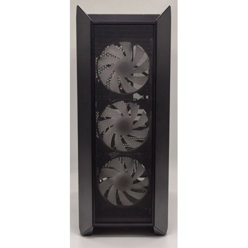 Корпус Frontier ASARO 205A без БЖ Black (Відновлено продавцем, 896493) купити в Україні | Telemart фото