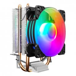 Кулер Coolmoon Frost P2 Black (Відновлено продавцем, 896494)