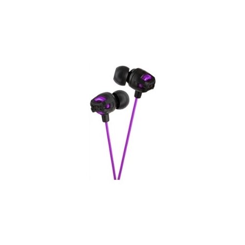 Наушники JVC HA-FX101 Violet купить в Украине | Telemart фото