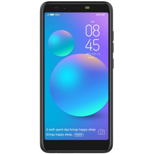 Купити Мобільний телефон TECNO POP 1s pro F4 pro DualSim (4895180736735) Midnight Black - ціна в Києві, Львові, Вінниці, Хмельницькому, Франківську, Україні | інтернет-магазин TELEMART.UA фото