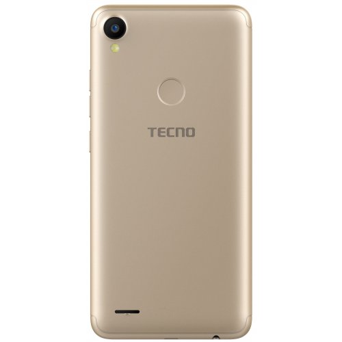 Купити Мобільний телефон TECNO POP 1s pro F4 pro DualSim (4895180736742) Champagne Gold - ціна в Києві, Львові, Вінниці, Хмельницькому, Франківську, Україні | інтернет-магазин TELEMART.UA фото
