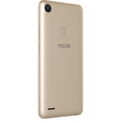 Купити Мобільний телефон TECNO POP 1s pro F4 pro DualSim (4895180736742) Champagne Gold - ціна в Києві, Львові, Вінниці, Хмельницькому, Франківську, Україні | інтернет-магазин TELEMART.UA фото