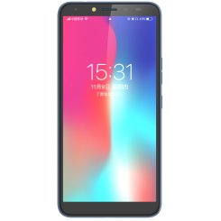 Мобільний телефон TECNO Pouvoir 2 Pro LA7 pro DualSim (4895180738524) City Blue